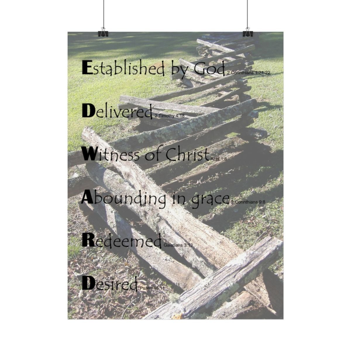 template-blessd-personalized-name-art-18x24-poster-zigzag-fence-3.jpg