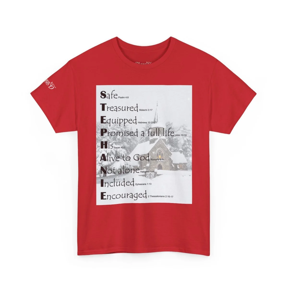 template-blessd-personalized-name-art-adult-t-shirt-church-in-winter-bold-red-1.jpg