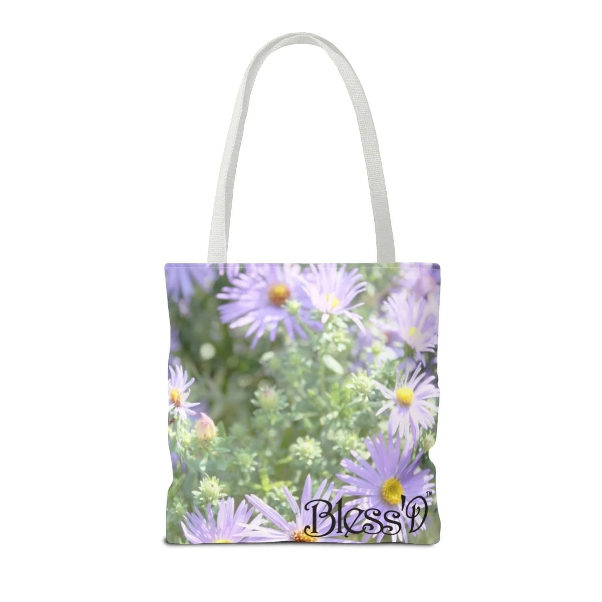 template-blessd-personalized-name-art-polyester-tote-bag-purple-daisies-2.jpg