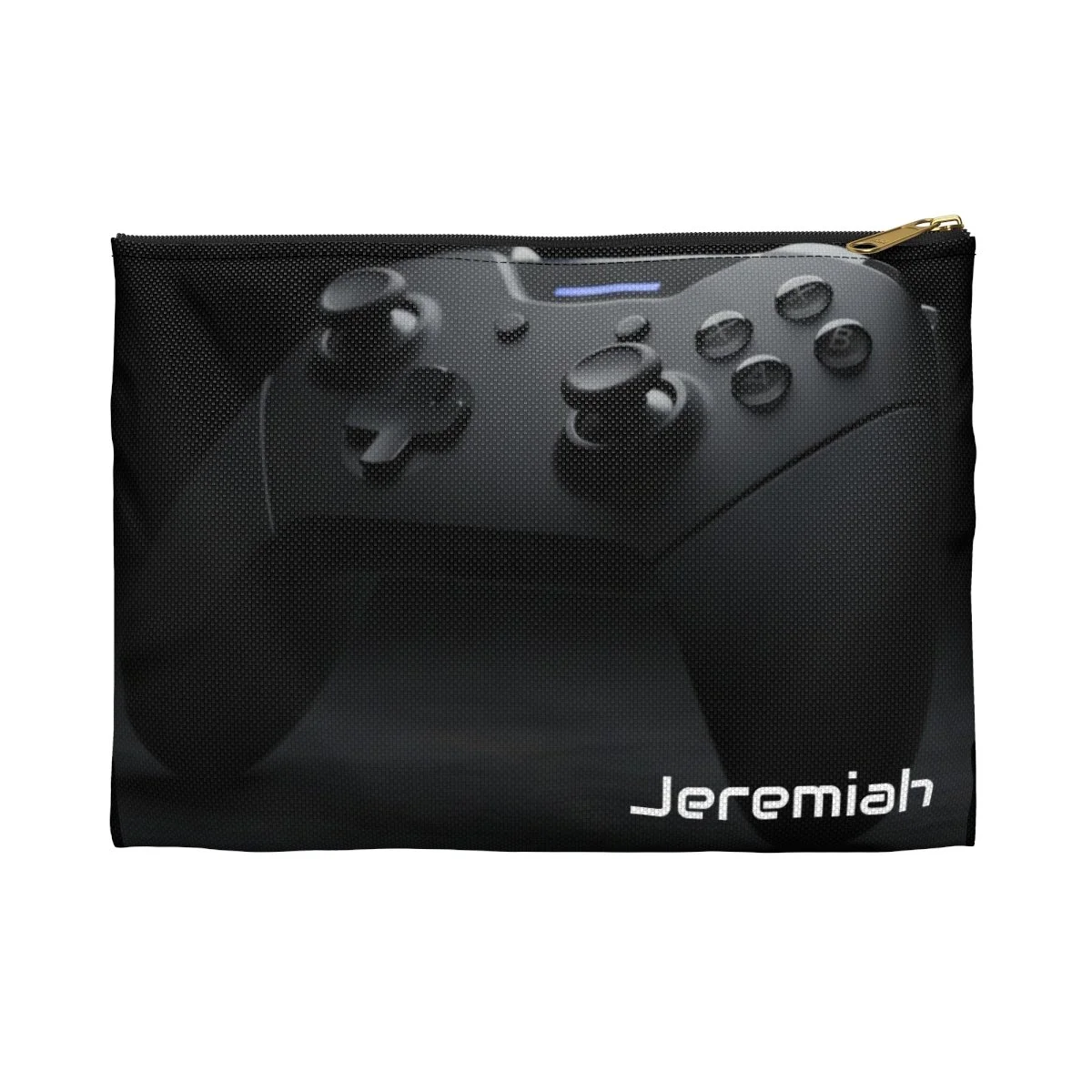 Personalized Accessory Pouch - Gaming
