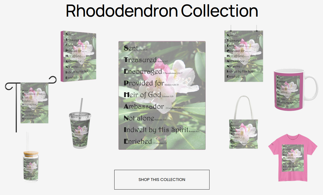 Rhododendron Collection