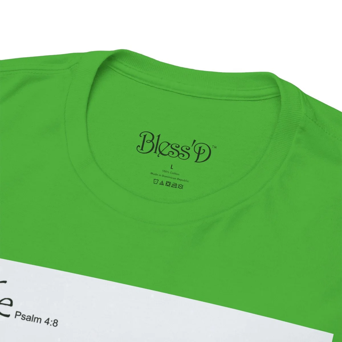 template-blessd-personalized-name-art-adult-t-shirt-church-in-winter-bold-green-3.jpg