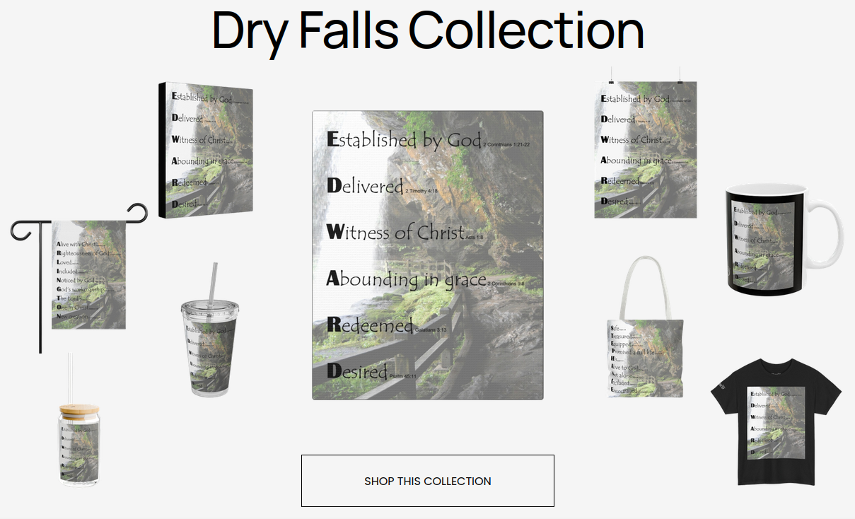 Dry Falls Collection