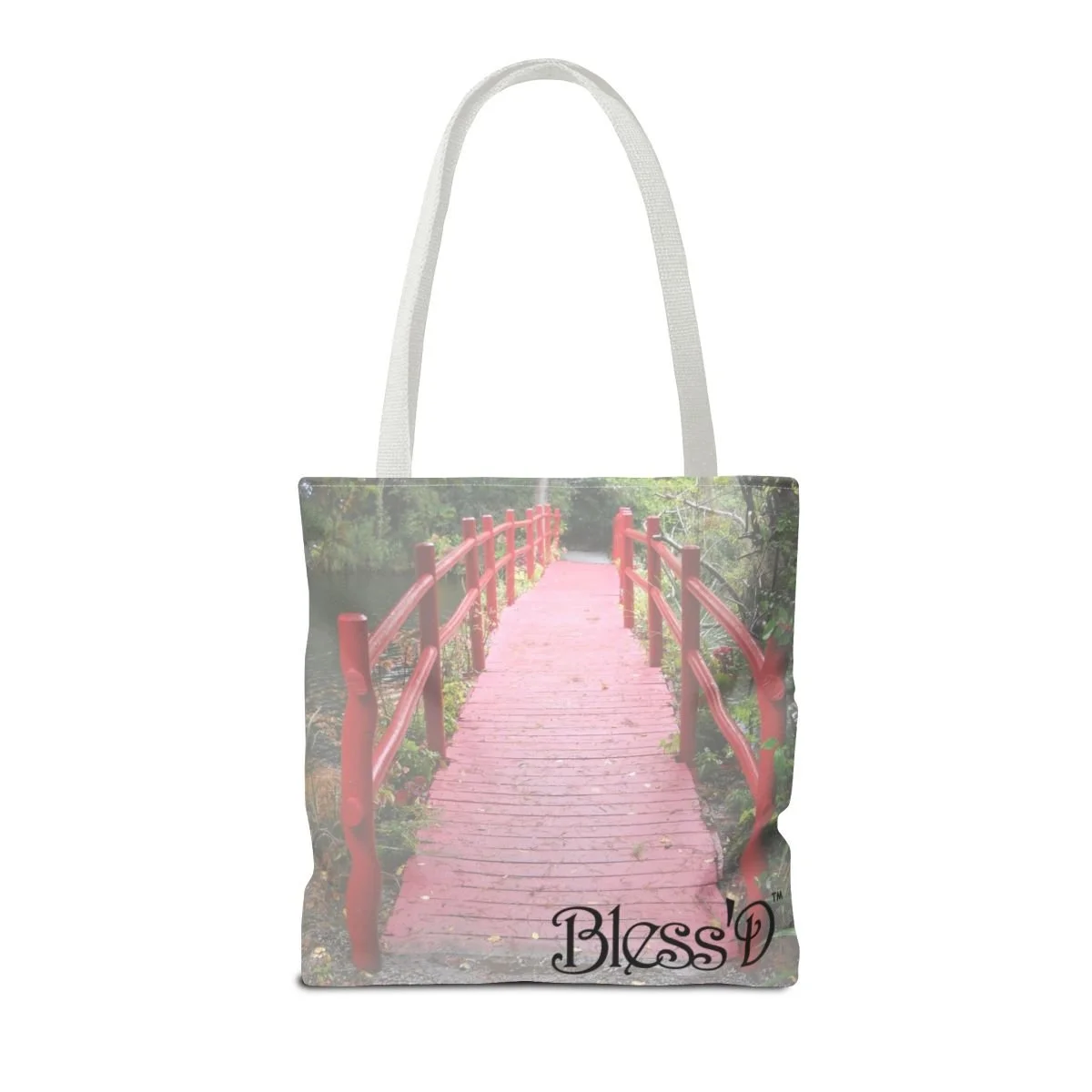 template-blessd-personalized-name-art-polyester-tote-bag-red-bridge-2.jpg