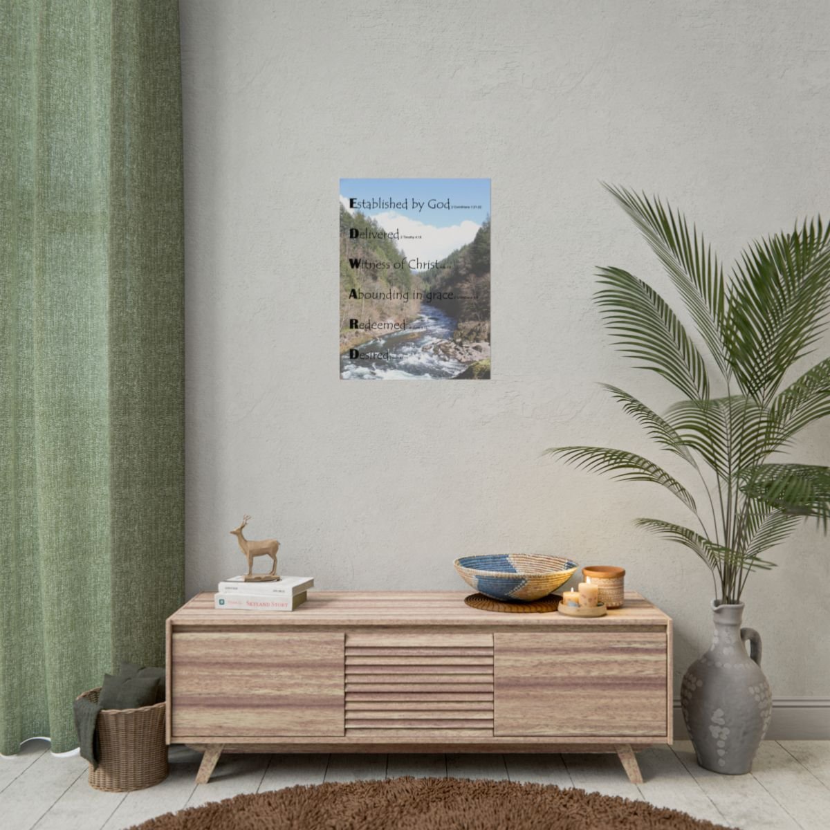 template-blessd-personalized-name-art-18x24-poster-north-santiam-2.jpg