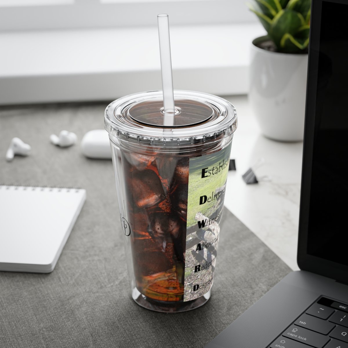 template-blessd-personalized-name-art-16oz-tumbler-with-straw-zigzag-fence-4.jpg