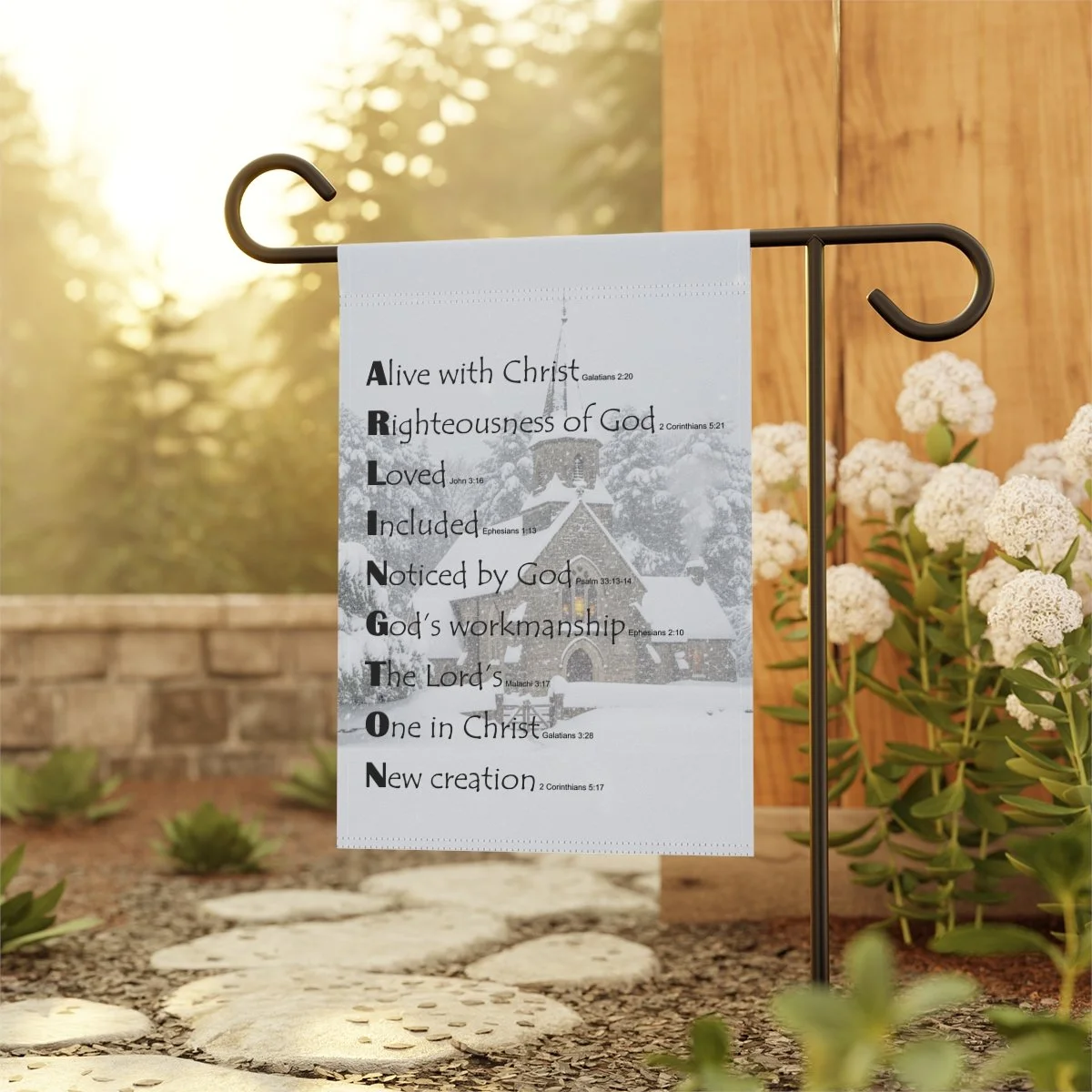idea-blessd-personalized-name-art-12x18-garden-banner-church-in-winter-bold-3.jpg