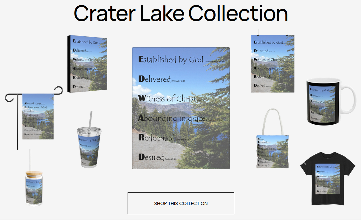 Crater Lake Collection