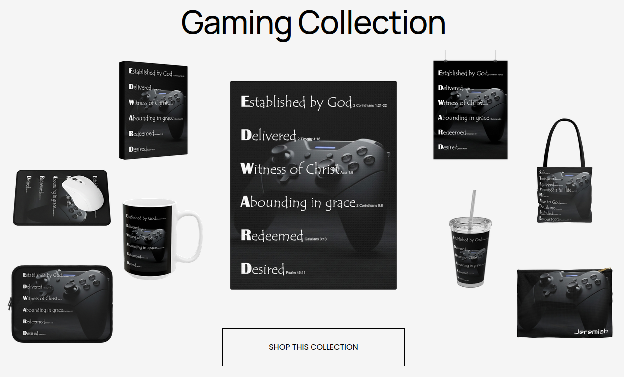 Gaming Collection