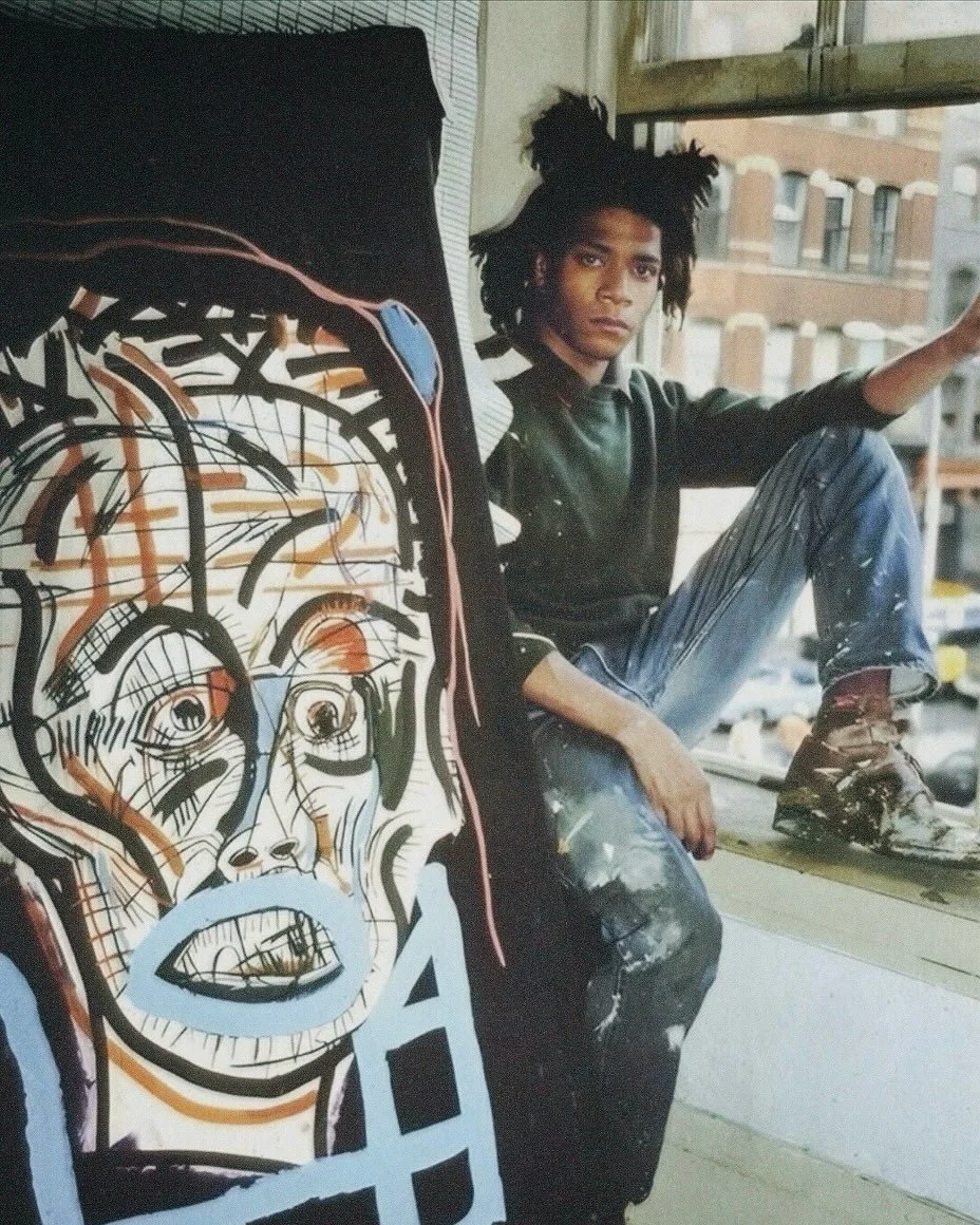 Jean-Michel Basquiat made Nolita his creative playground in the late &rsquo;70s and early &rsquo;80s, when the neighborhood was full of artists turning lofts, warehouses, and old stables into studios. His Crosby Street space, with its open windows lo