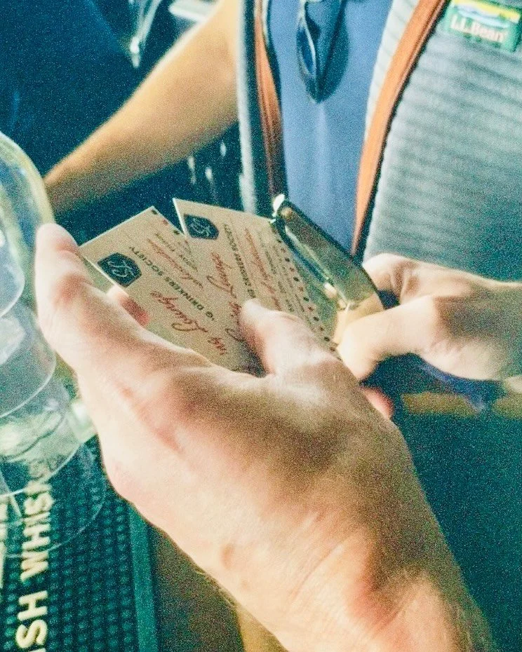 Punch. 😎🦈🍻

That&rsquo;s how E.M.D.S. works&mdash;our little club for folks who know the best round is the early one. Since August 7, 2014, more than 200 morning regulars have earned their spot. Want in? Stop by between 8am&ndash;2pm, Monday throu