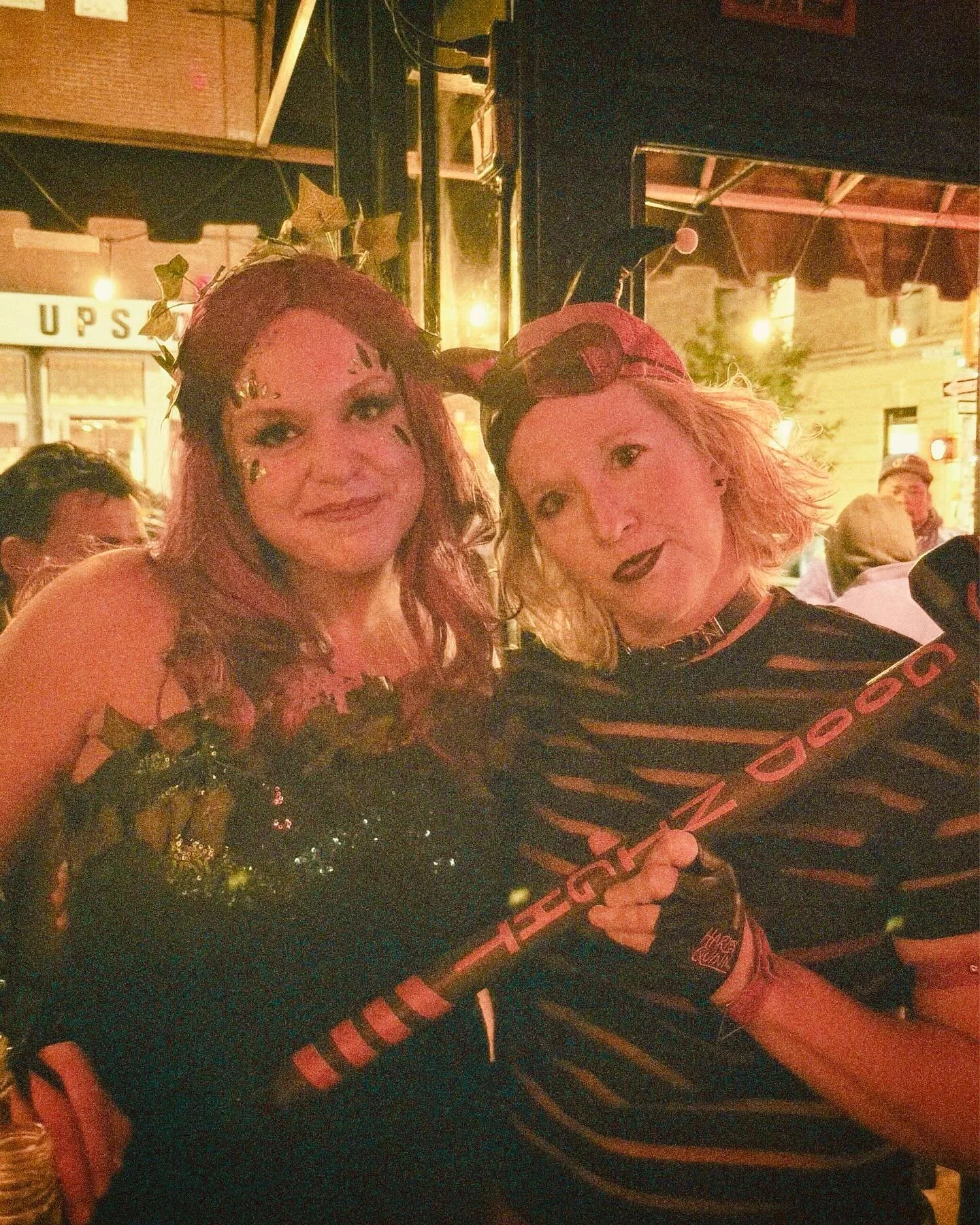 Watch out! 

Happy Halloween 🎃👻🦈