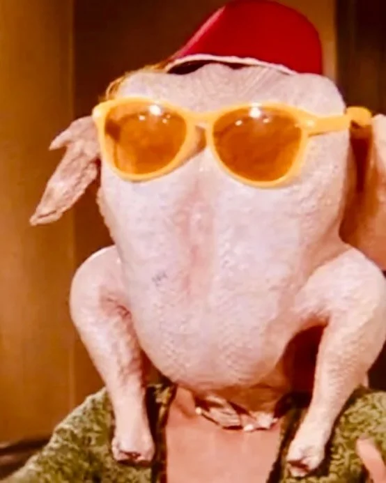 For anyone who&rsquo;s new &mdash; we&rsquo;ve got a little tradition around here. Every Thanksgiving we put out a free turkey spread at 3pm for our friends and neighbors. We&rsquo;ll be open all day like always, so come hang. Everyone&rsquo;s welcom