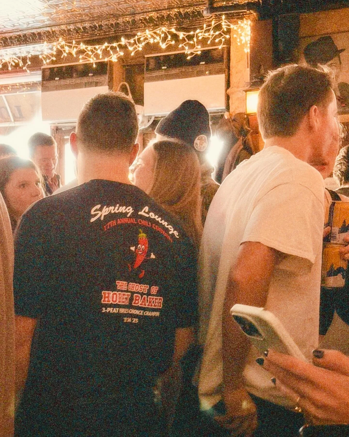 Huge thank you to everyone who showed up strong for Part One of our 17th Annual Customer Chili Cook-Off. This thing somehow gets better every year &mdash; and that&rsquo;s entirely because of you. Thanks for braving the cold, packing the bar, waiting