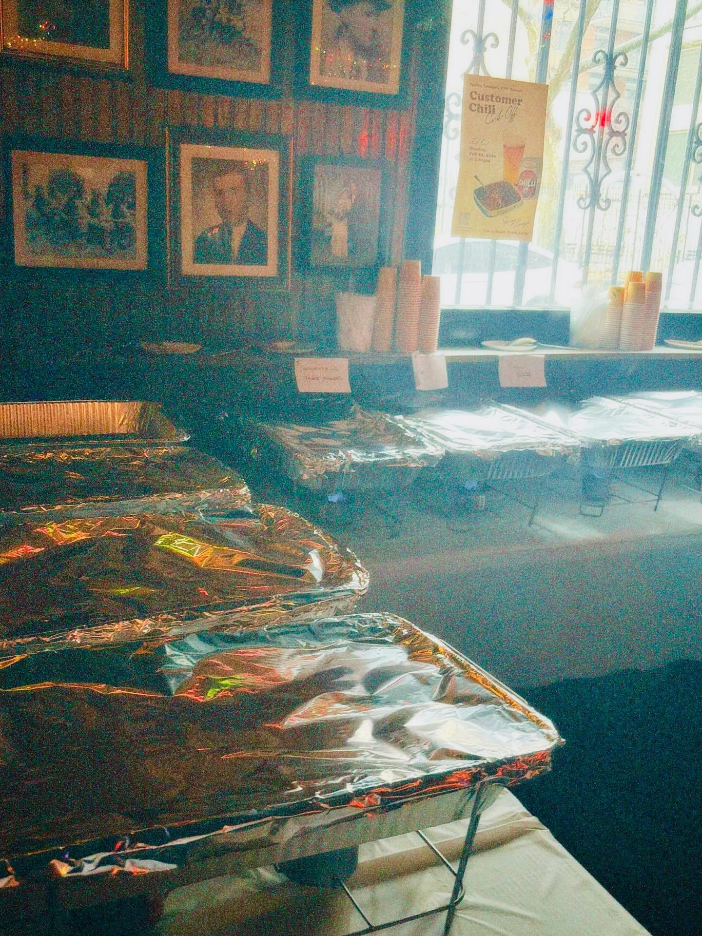 Another big thank you to everyone who came out &mdash; in a full-on blizzard, no less &mdash; for Part Two of our 17th Annual Customer Chili Cook-Off. Truly one of the most fun rounds we&rsquo;ve had doing this and that&rsquo;s entirely thanks to you