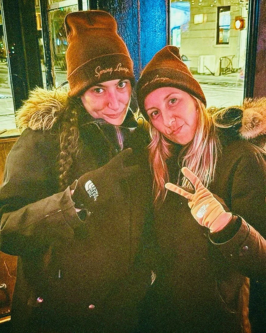 Cheers to the women of the lounge and everywhere on this earth 🍻🦈😍

These are some of the incredible women who help make&nbsp;Spring Lounge&nbsp;what it is. A few of our MVPs are camera shy, but they know who they are &mdash; and this place wouldn