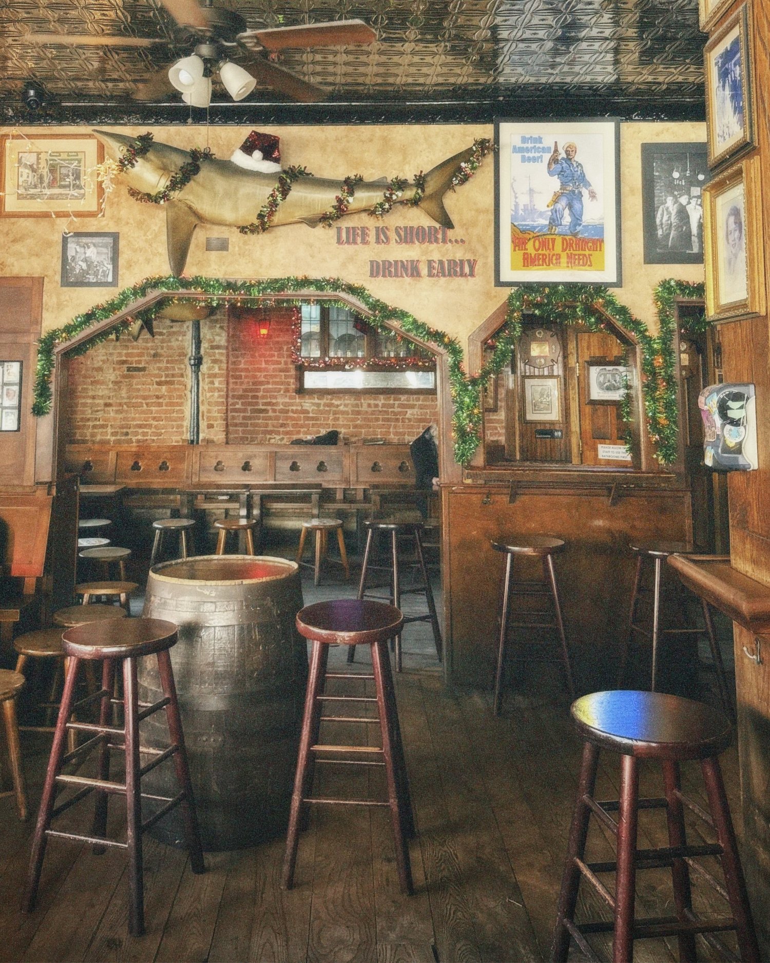 Spring Lounge