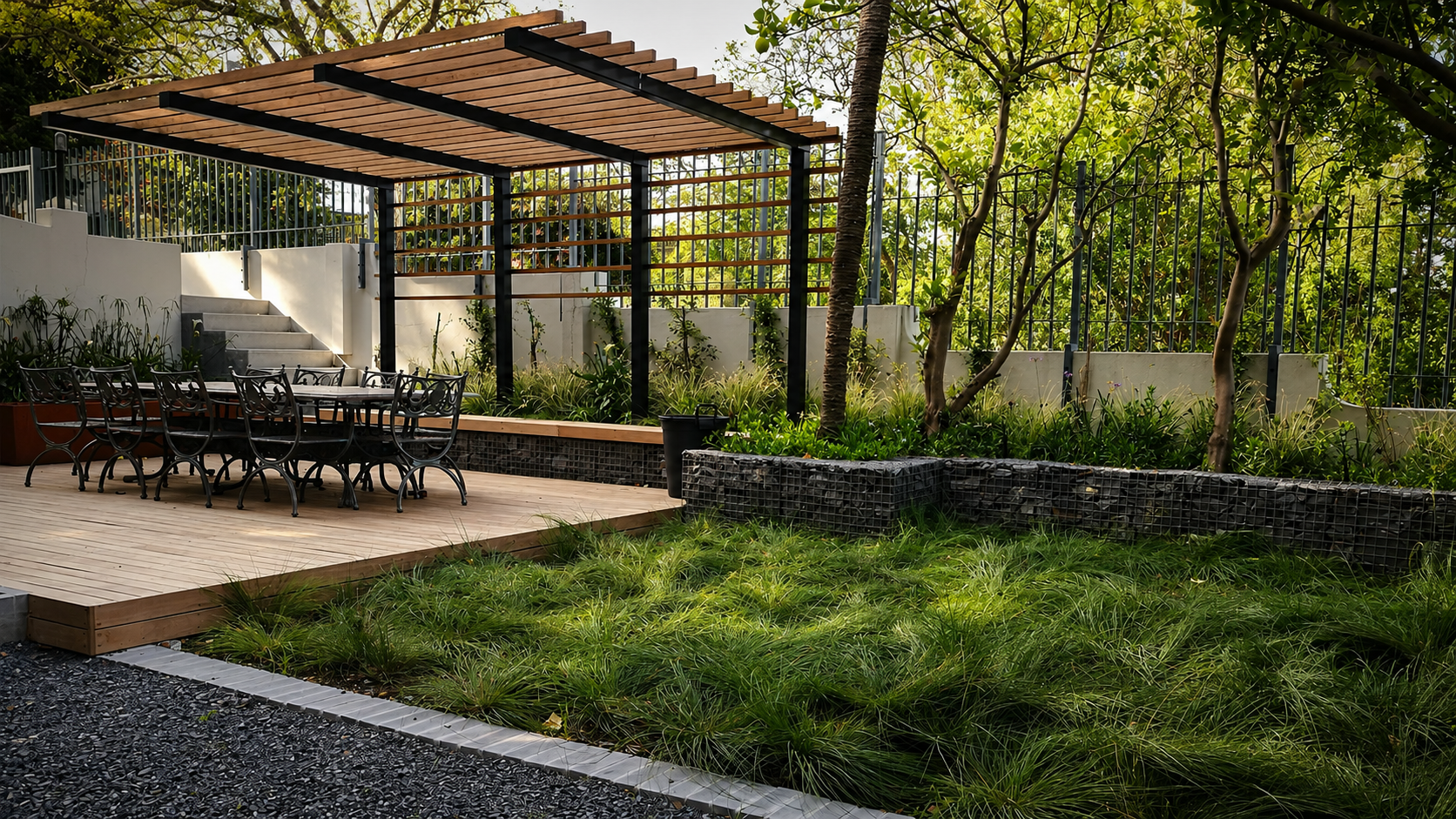 Kloof Street House Residential
