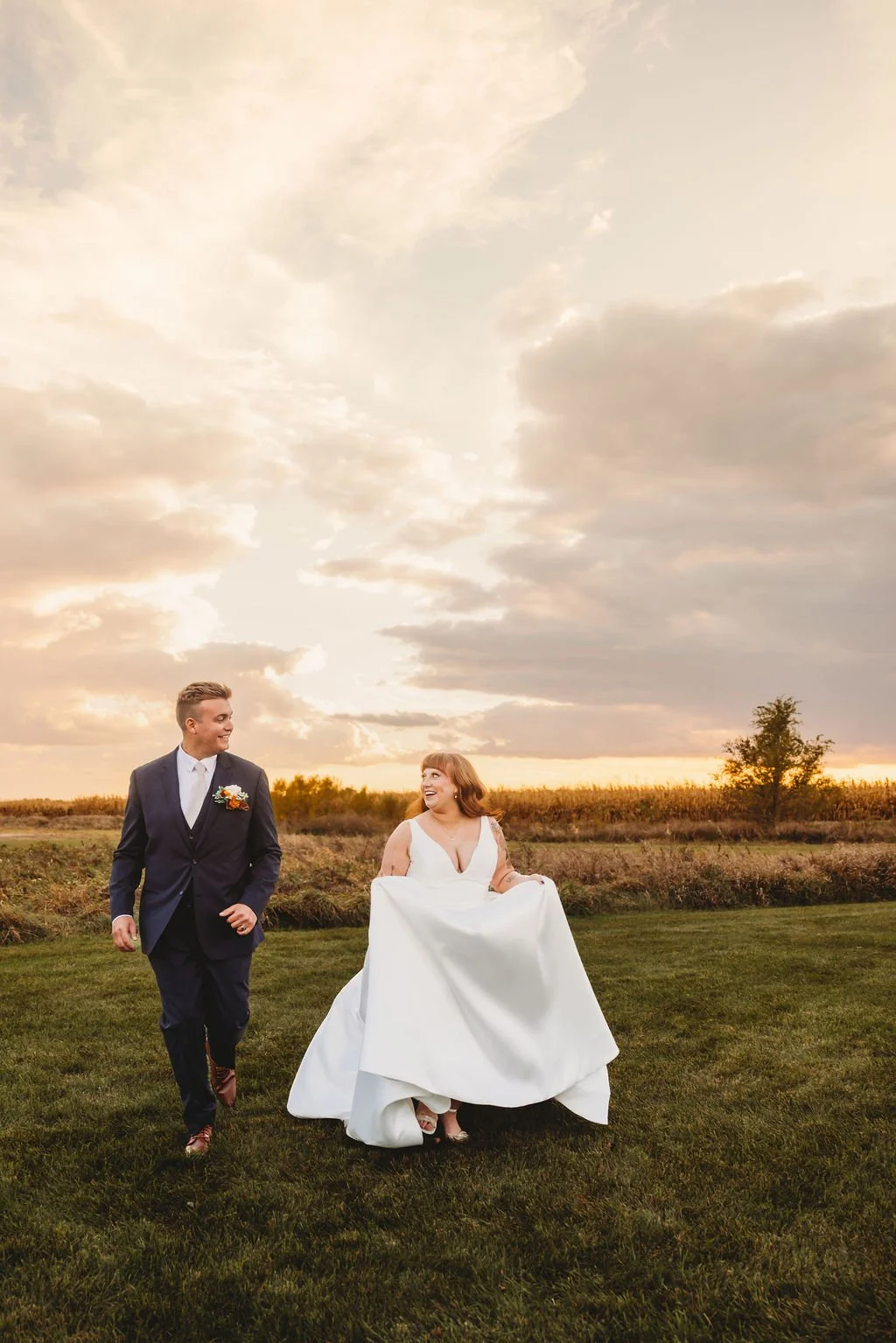 A Magical Wedding at Ashley Farm: A Night Guests Will Never Forget
