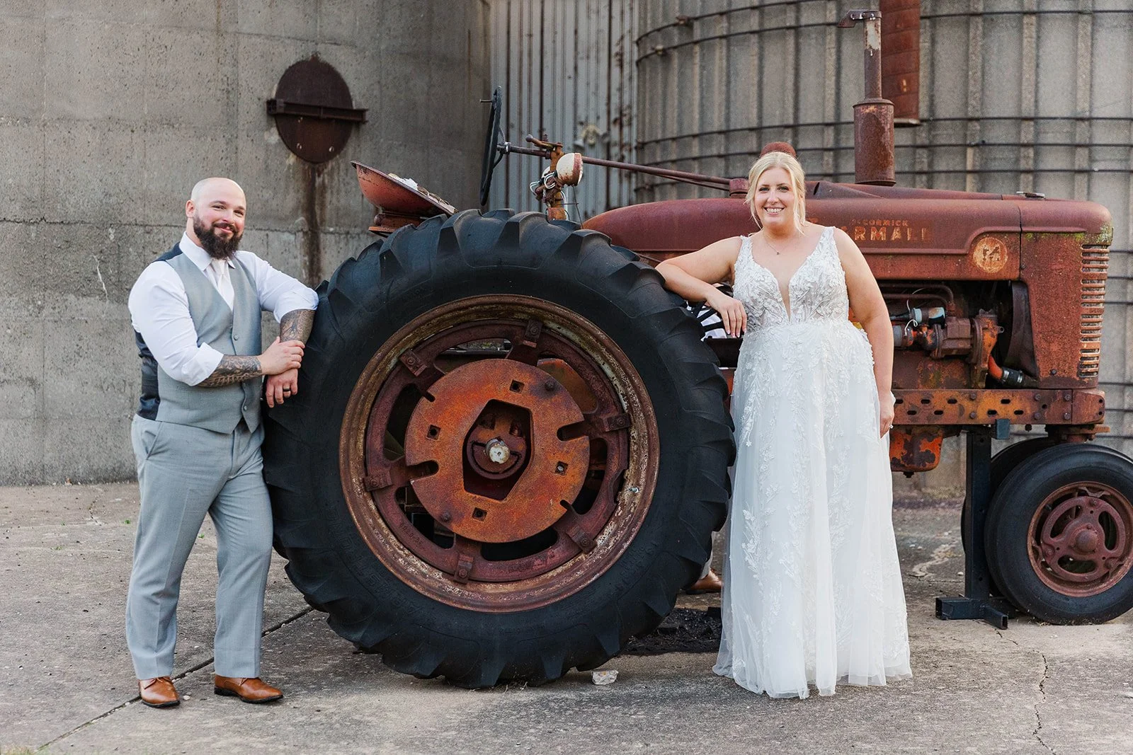 rustic wedding
