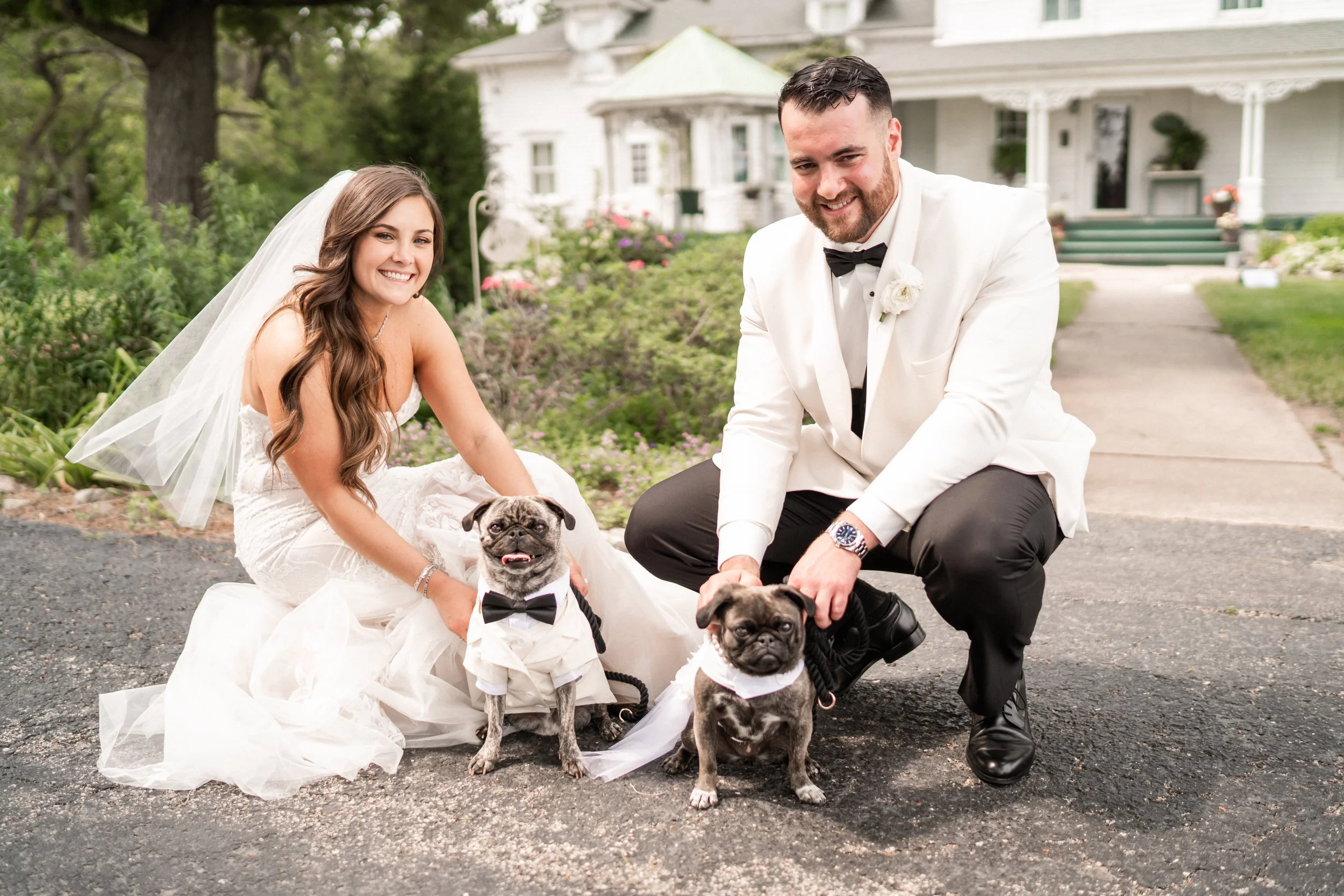 pet friendly wedding venue