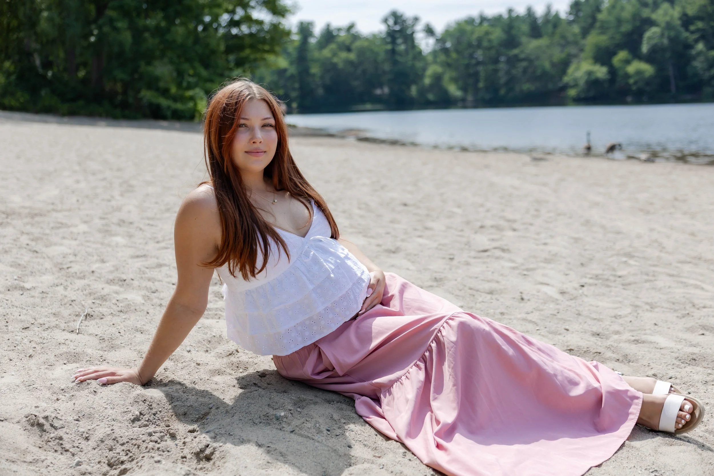 Brooke Maternity