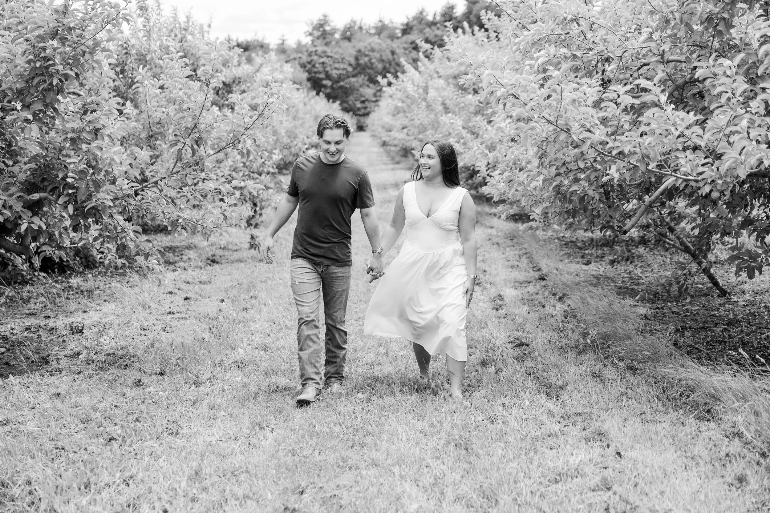 Nashoba Engagement