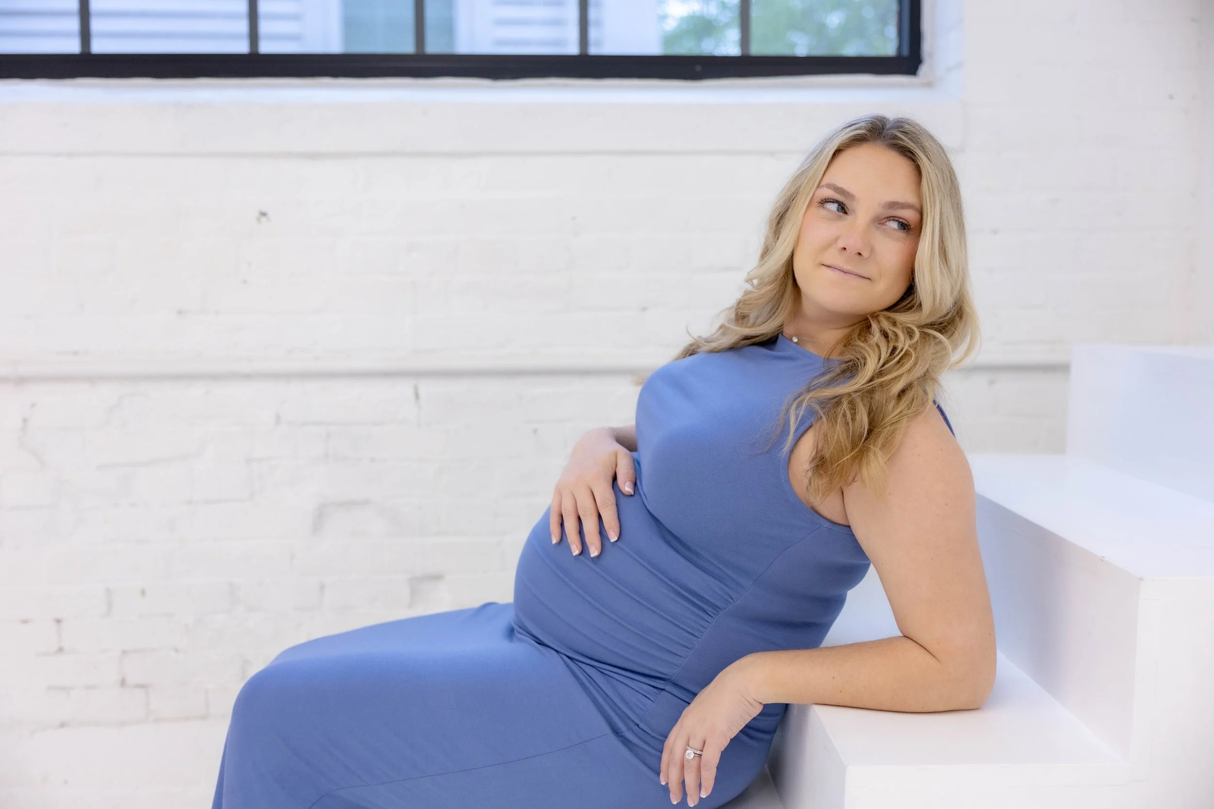 Jordyn and Corey Maternity