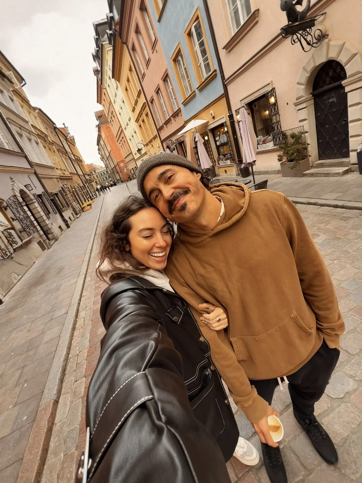 postcards from Poland!