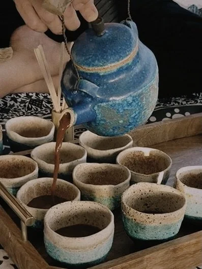 what happens now inspires what happens next. 
took some time to let this new year meet us where we actually are to set rooted, real, and open intentions for 2026.

much love to the coolest @animamundiapothecary @animamundiherbals Brooklyn team 🙏🏼
s