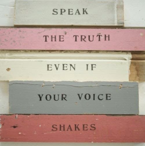 SATYA: a truth practice for real life