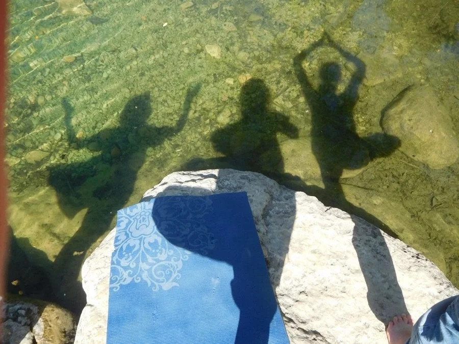 fall in love with the pursuit of life, what&rsquo;s real, what&rsquo;s yours, every day.