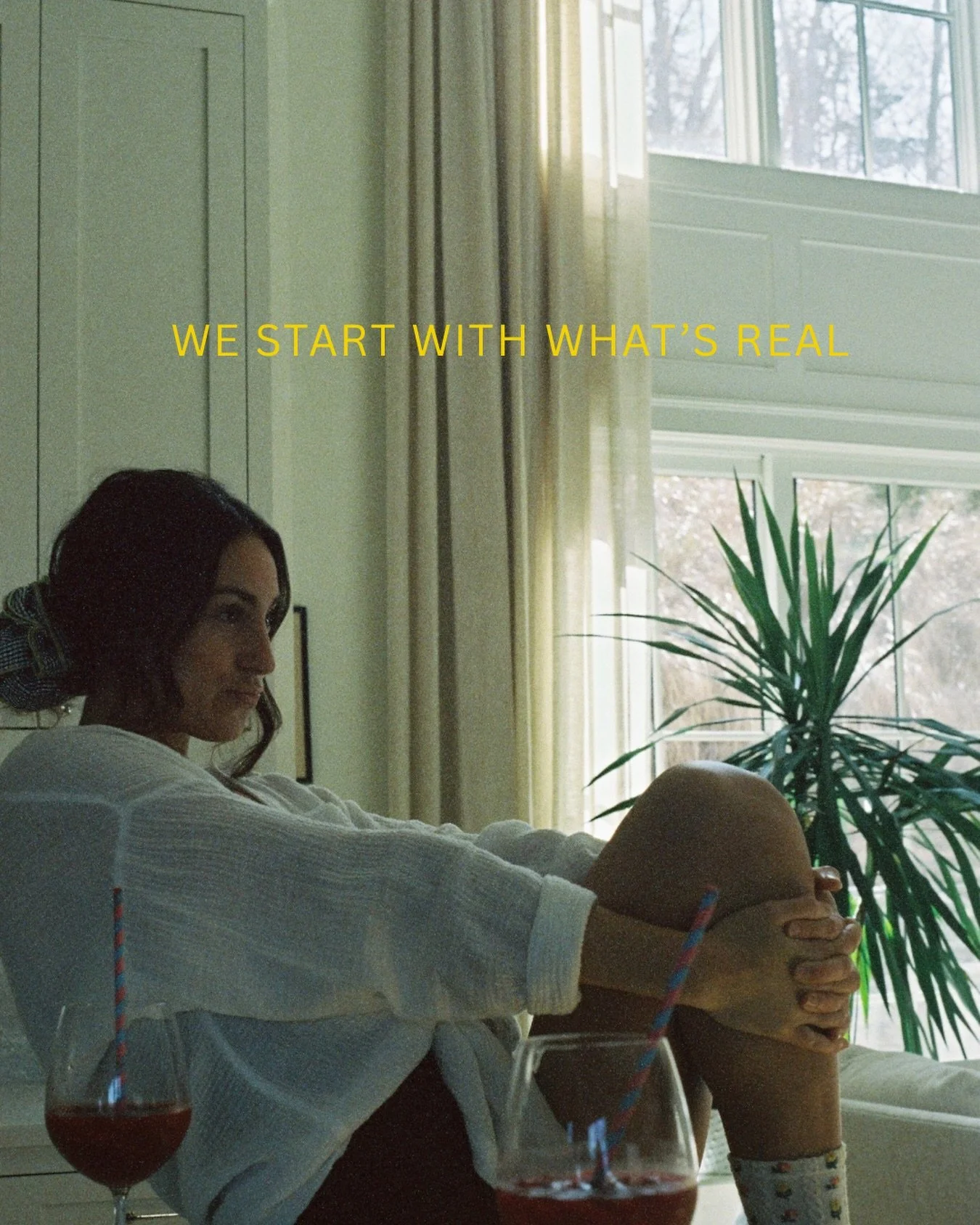 No week/no day is the same. The joy and the challenge of life is exactly that. Ya just don&rsquo;t know what&rsquo;s gonna happen. That&rsquo;s real. But you can build a lil trust in the unknown by honing some things &ndash; rituals, practices &ndash