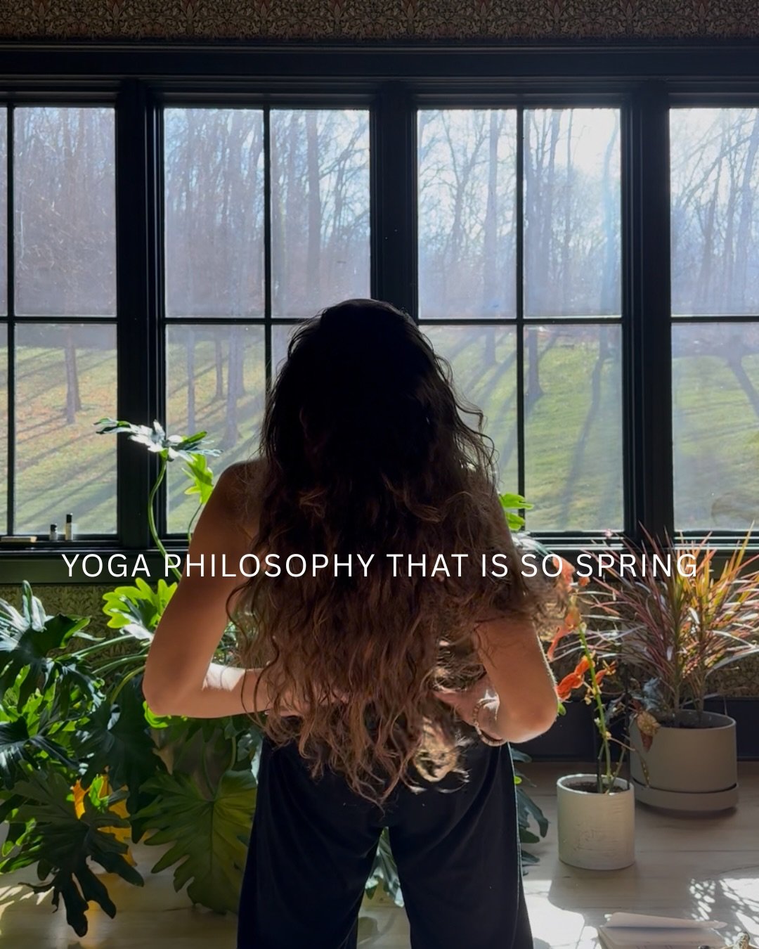 yoga philosophy is always everywhere, these just feel extra turned up right now 💥🌀