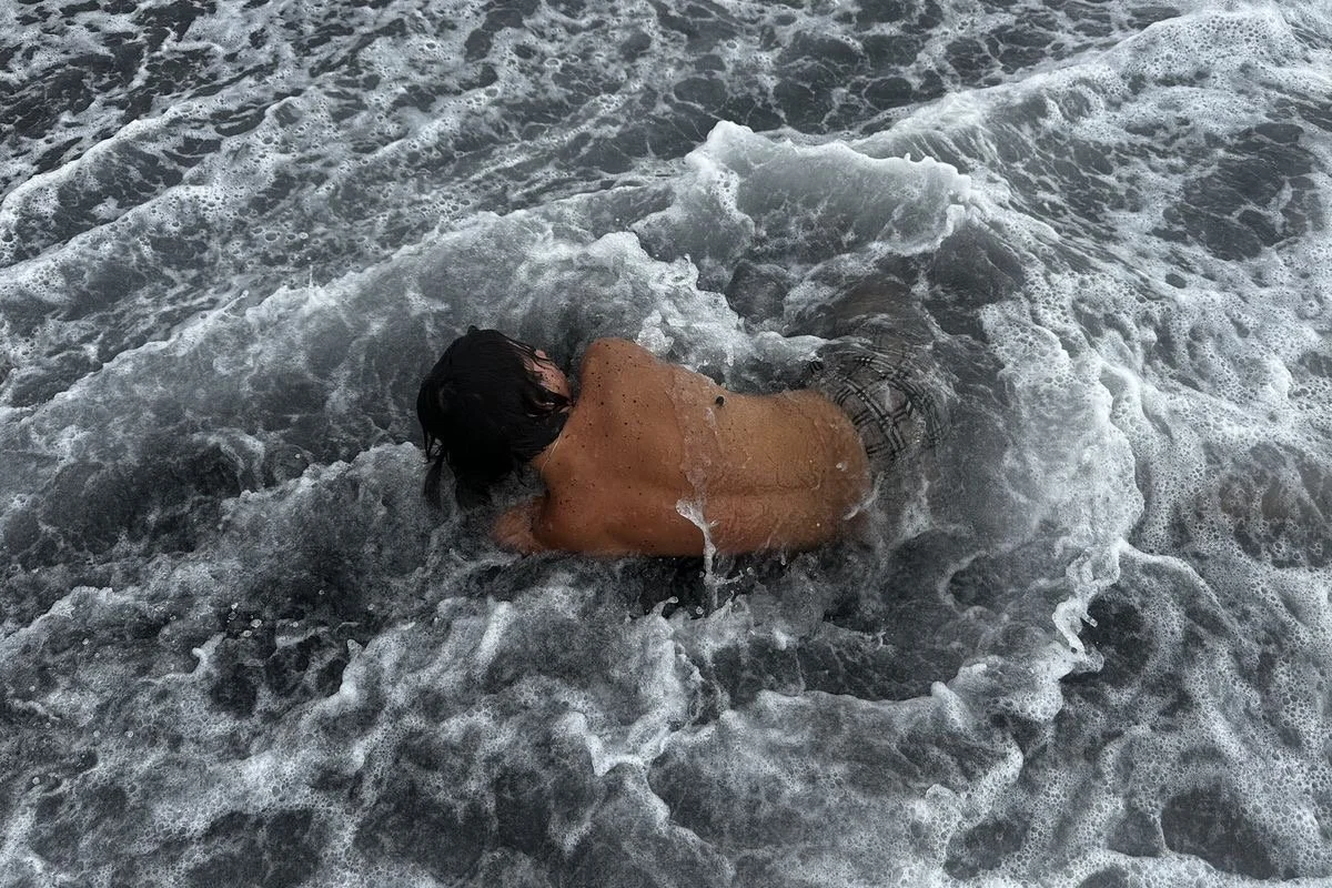 Like water