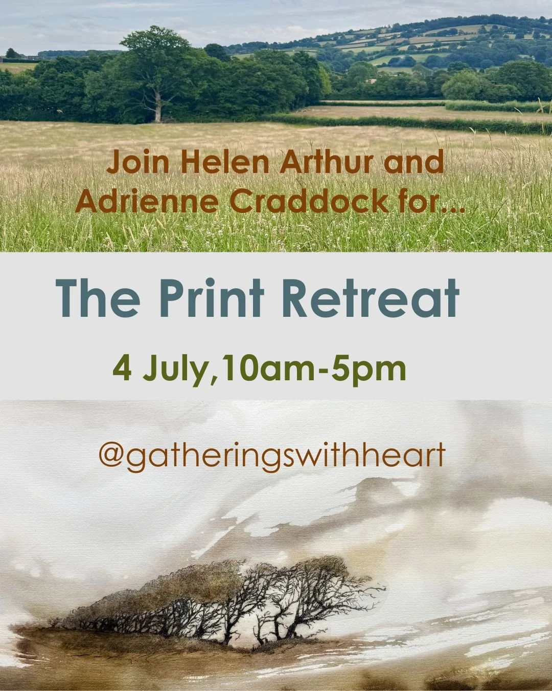 The Print Retreat
