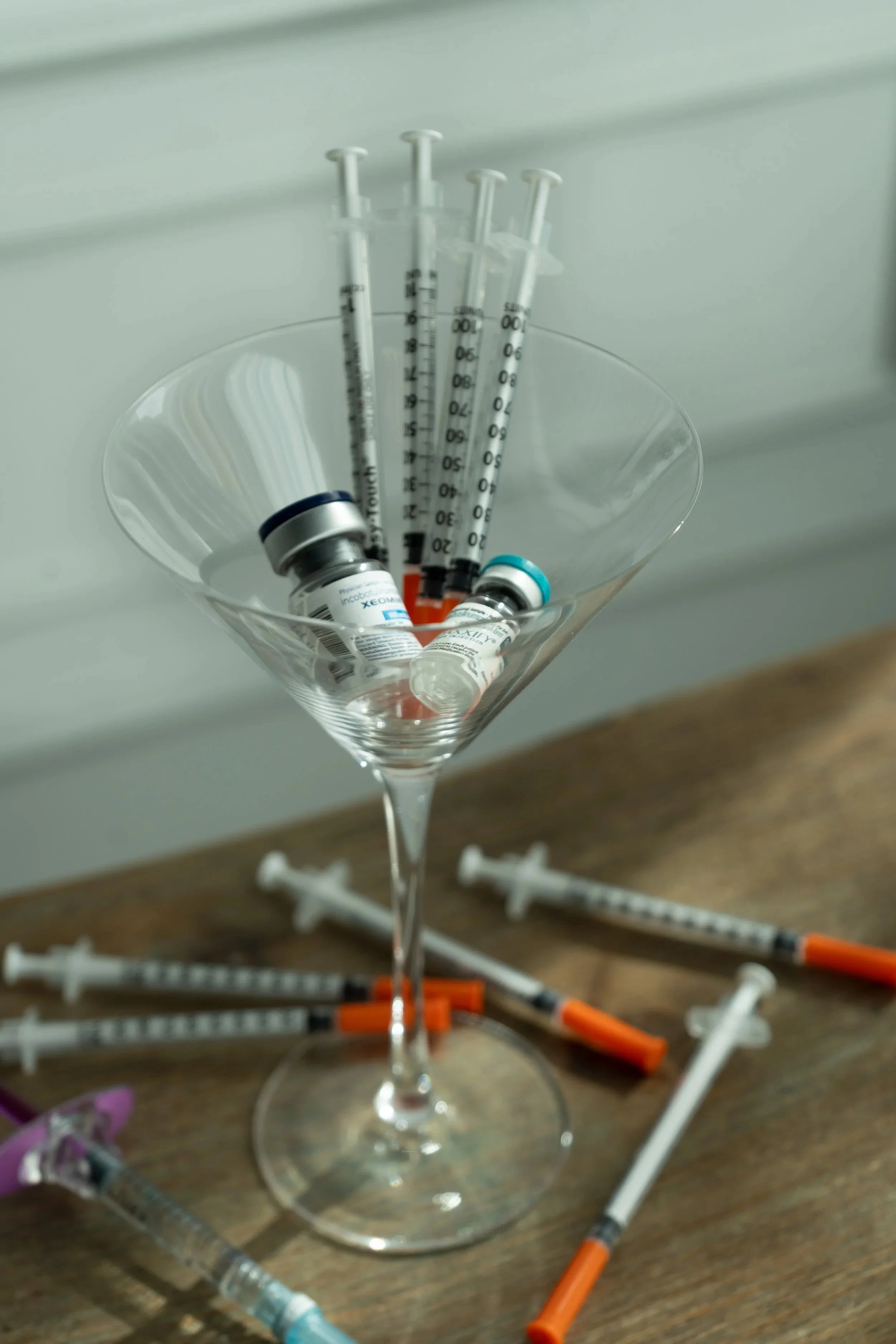 lip filler RHA and wrinkle relaxor