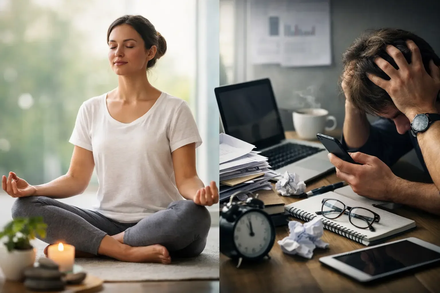 Stress and Anxiety Management Techniques