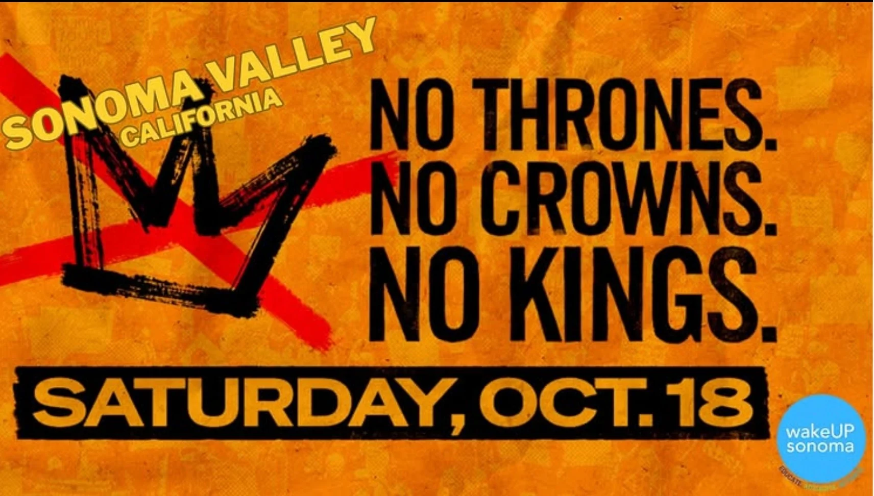 NEW KINGS #2: NATIONAL DAY OF PROTEST