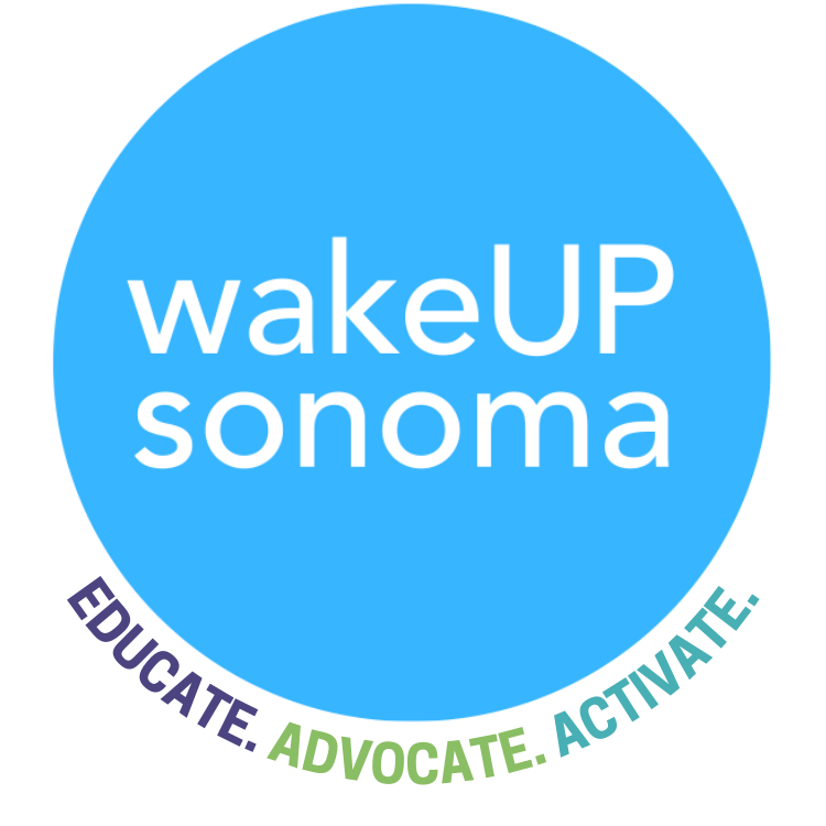 Wake UP Sonoma