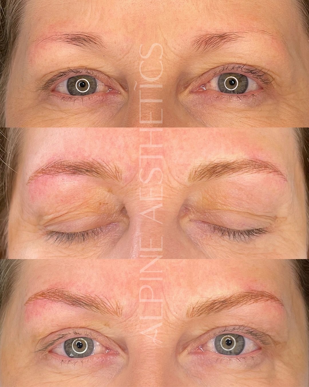 - NANO BROW RESTORE- 

Restoring the tails on this incredible lady. Rebuilding brows. Giving confidence and time back. 

2026 iv committed to improving my technique, and working on my nano specifically. And I&rsquo;m so incredibly proud with what iv 