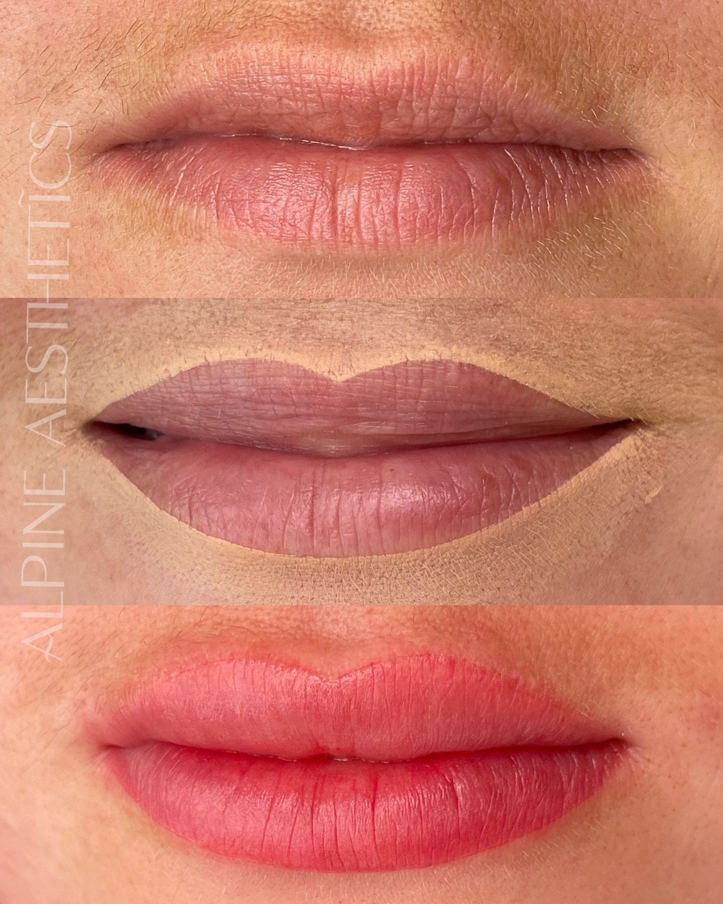 - TIMARU - a fully booked day today of just lip blushes, it&rsquo;s been crazy but have loved meeting you all! 
Just check out these gorgeous lips from today using beautiful pigments from @permablend_pigments / @sculptedstudios 🥰

Leave a comment be
