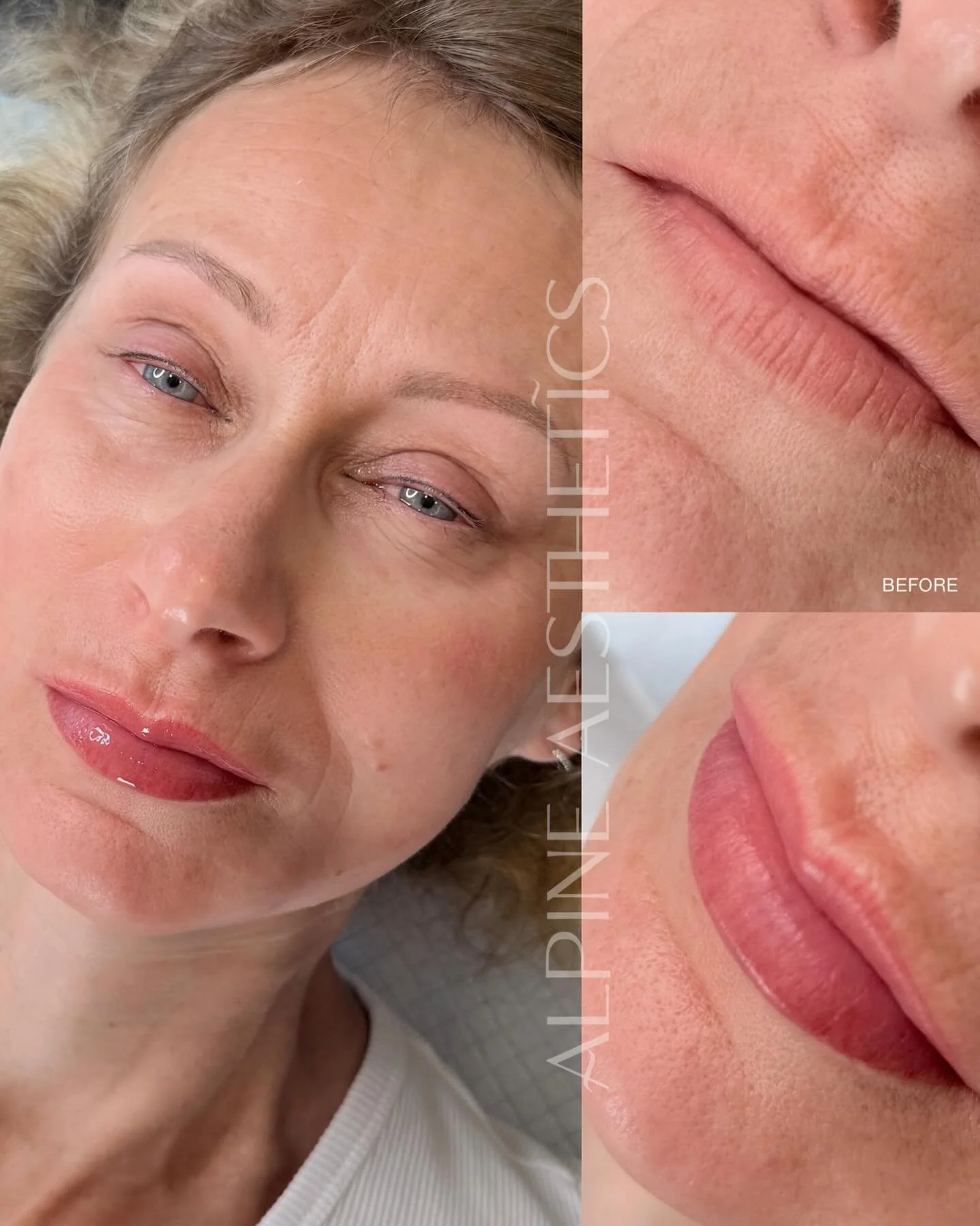 Lip Blush &amp; Eyeliner
A big day in the big Timaru smoke today, filled with gorgeous lip blushes and eyeliners. I loved every second spent with my clients.

If you&rsquo;re after a soft, natural lip blush that adds definition and enhances your feat