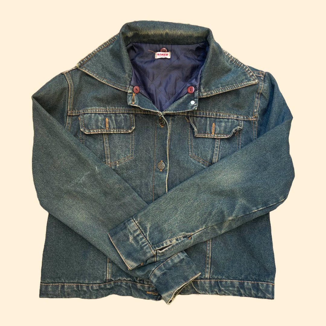 DENIM JACKET