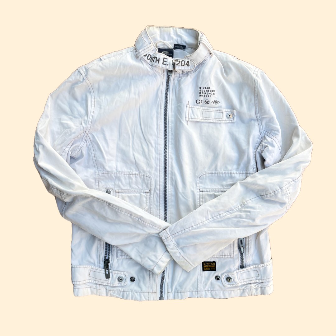 CARGO JACKET