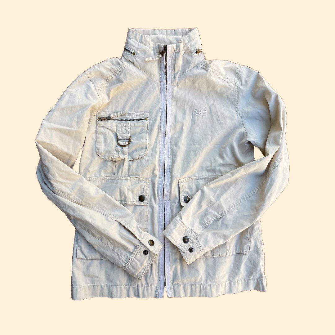 CARGO JACKET