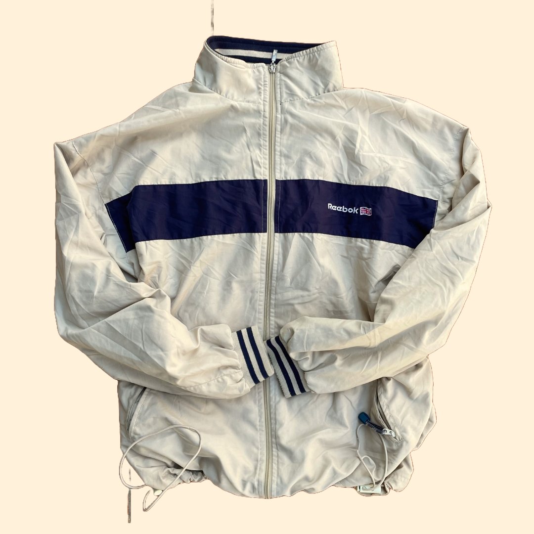 WINDBREAKER JACKET