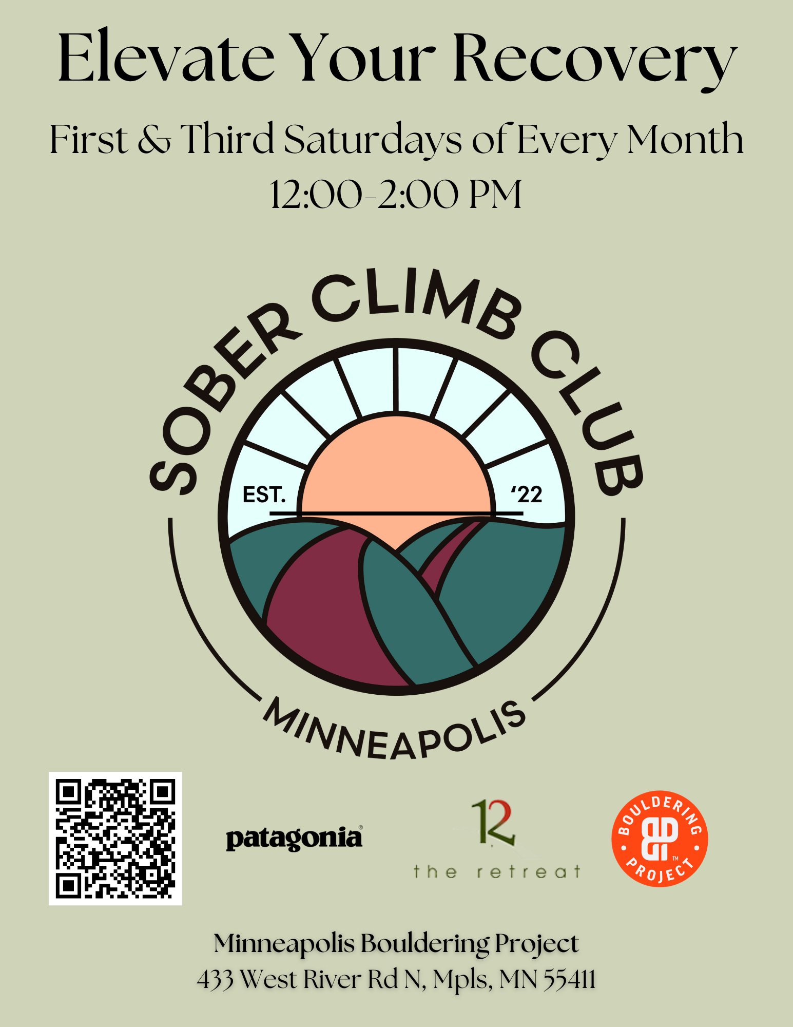 Sober Climb Club