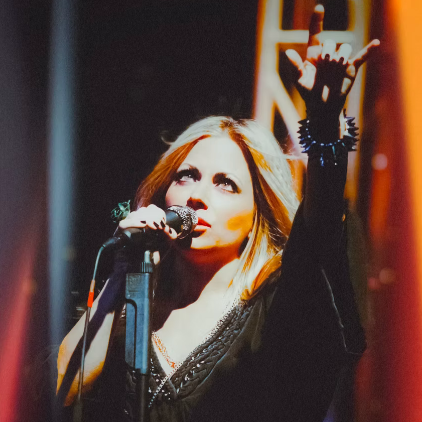 Women of Rock Show featuring Jill Gioia
