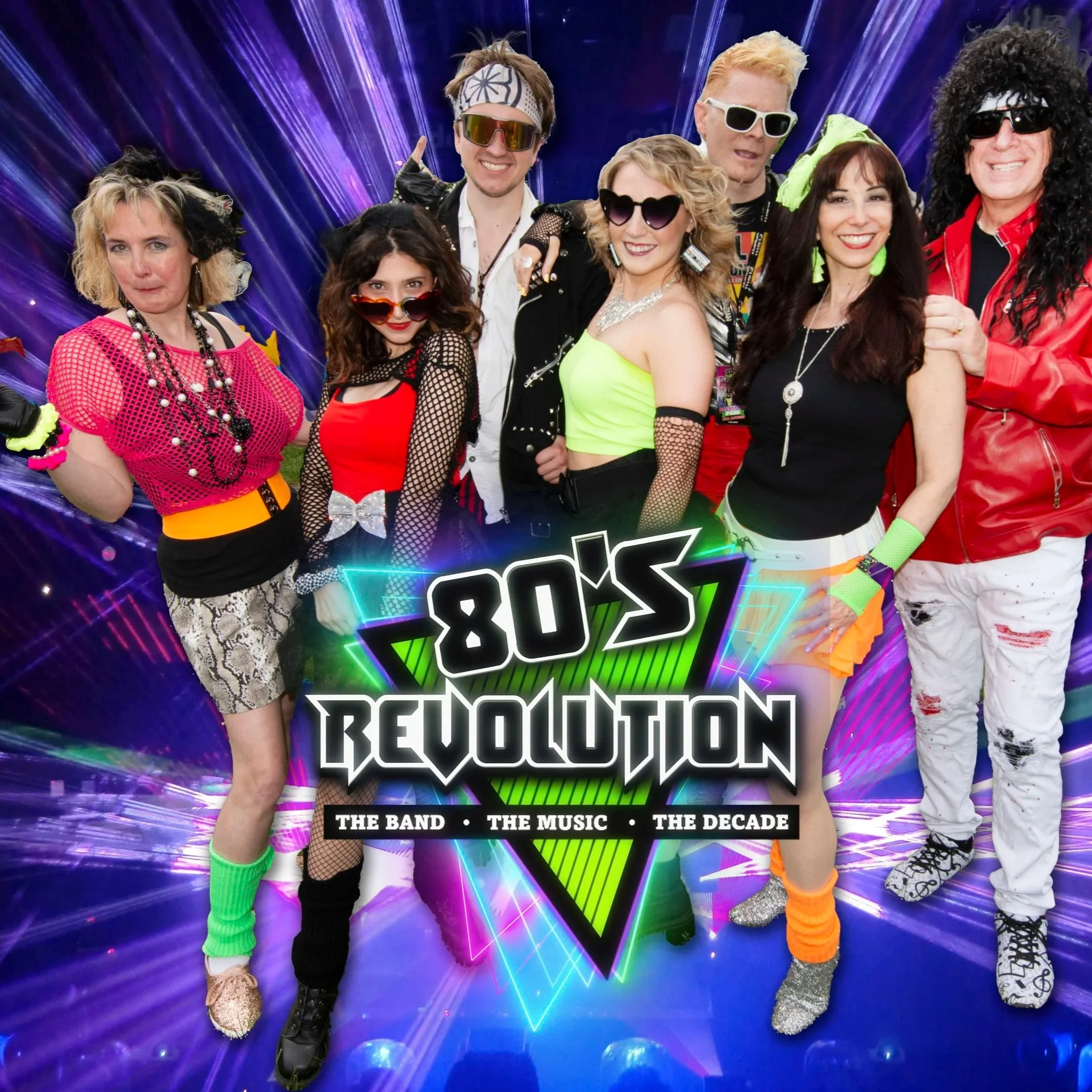 80's Revolution